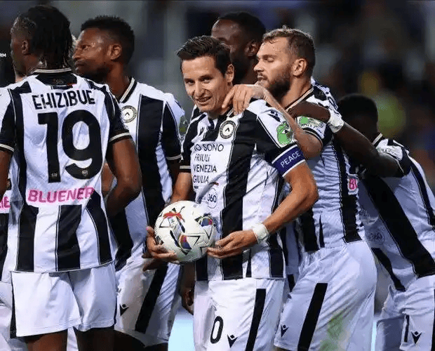 周六011：意甲 乌迪内斯VS国际米兰，比分推荐